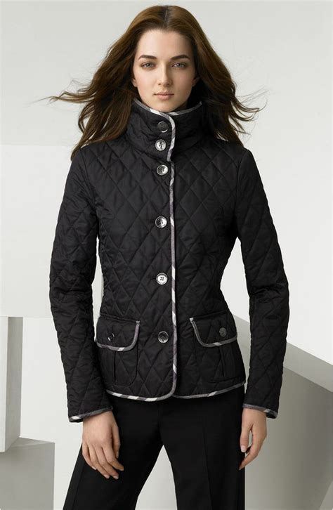 burberry quilted jacket authenticate|burberry quilted jacket nordstrom.